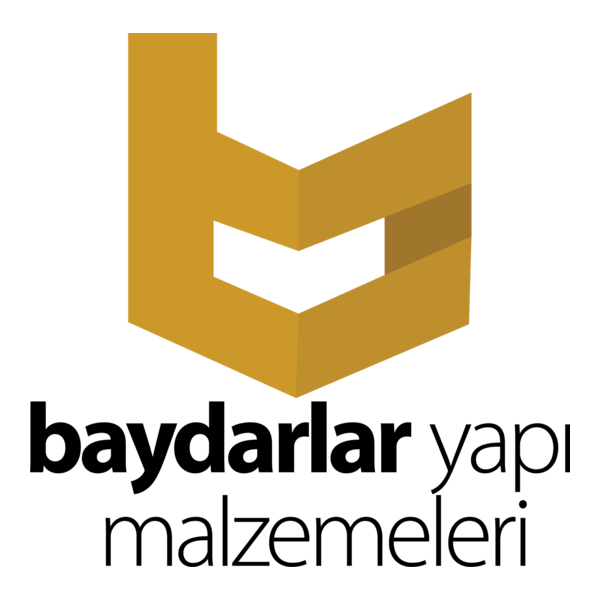 Baydarlar Yapı Malzemeleri Logo PNG Vector