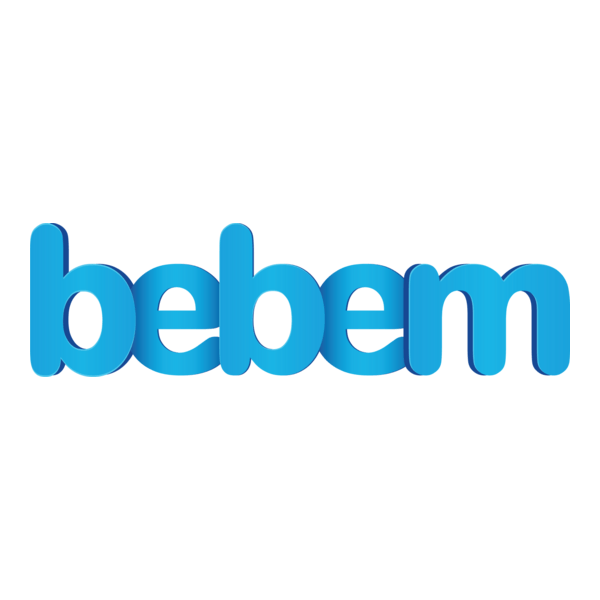 Bebem Diaper Logo PNG Vector