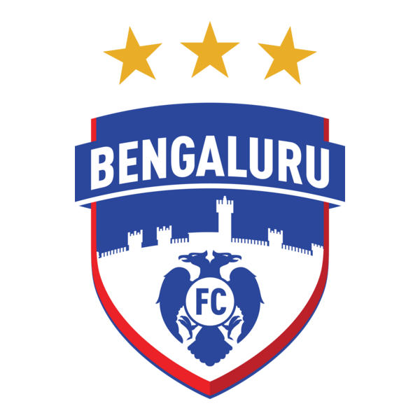 Bengaluru FC Logo PNG Vector