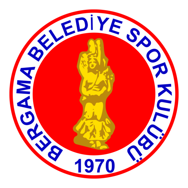 Bergama Belediyespor Logo PNG Vector
