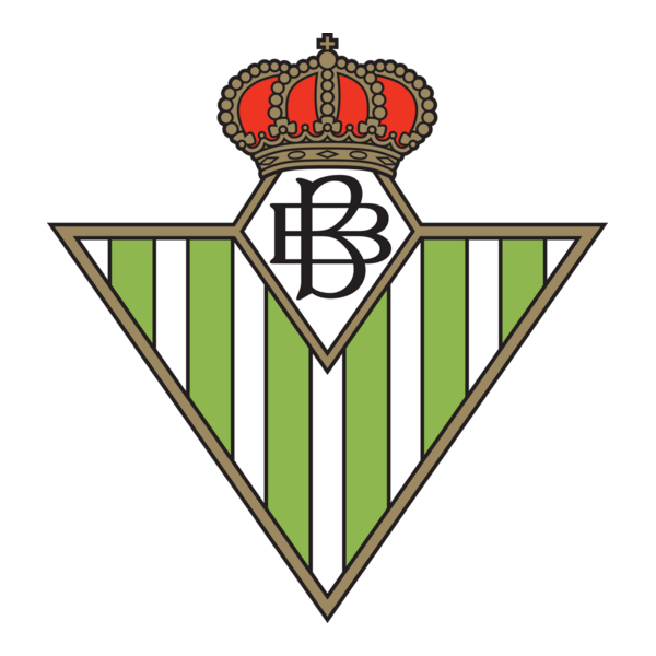 Betis Sevilla (1950's) Logo PNG Vector
