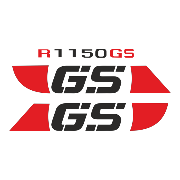 bmw 1150 gs Logo PNG Vector