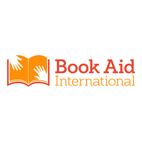 Book Aid International Logo PNG Vector