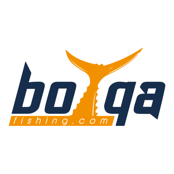 Boyqa Fishing Logo PNG Vector