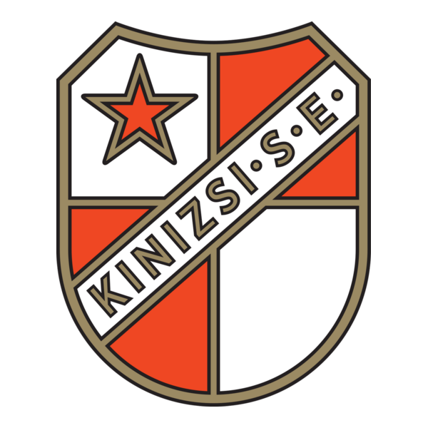 Budapesti Kinizsi SE (mid 1950's) Logo PNG Vector