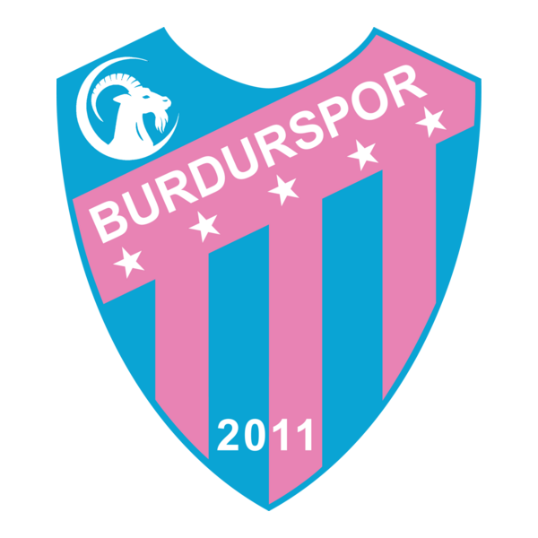 Burdurspor Logo PNG Vector