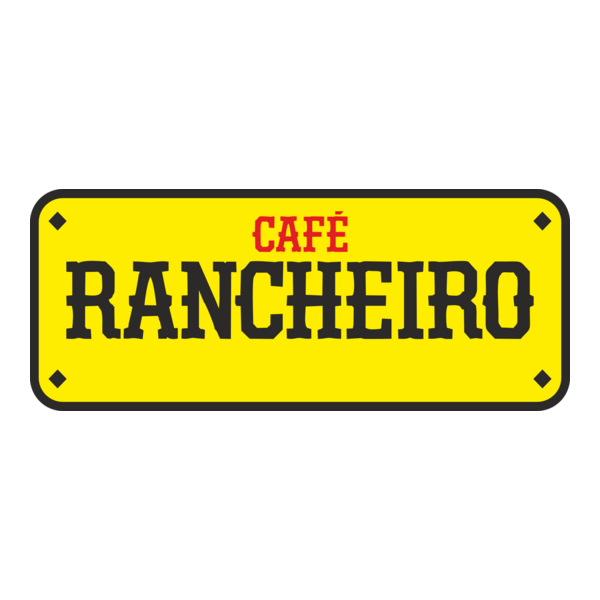 Café Rancheiro Logo PNG Vector