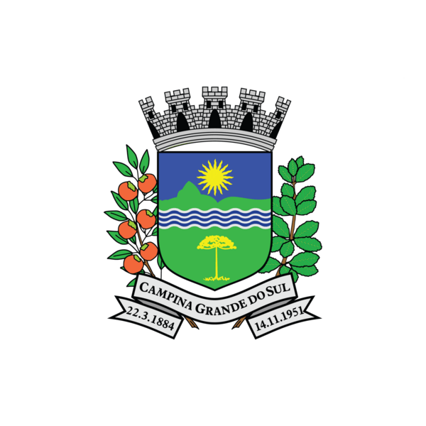 Campina Grande do Sul - Paraná Logo PNG Vector