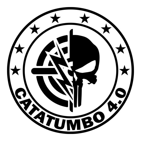 Catatumbo tactical Logo PNG Vector