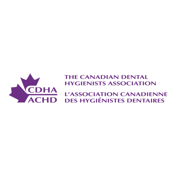CDHA - ACHD The Canadian Dental Hygienists Associa Logo PNG Vector