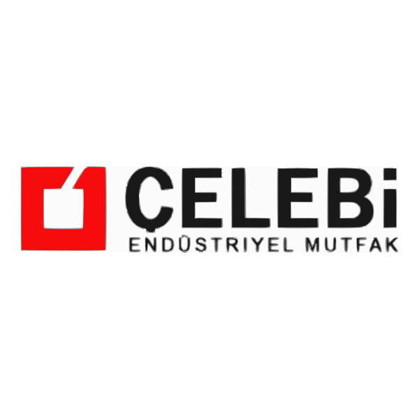Çelebi Endüstriyel Mutfak Logo PNG Vector