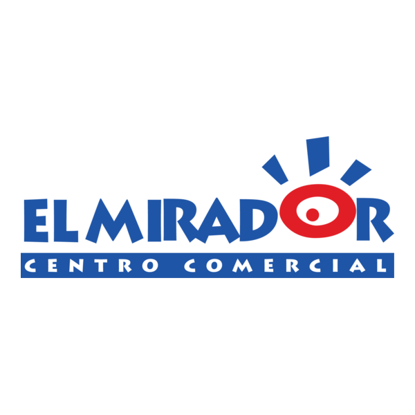 Centro Comercial Mirador Burgos Logo PNG Vector