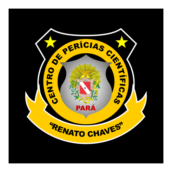 CENTRO DE PERÍCIAS CIENTÍFICAS RENATO CHAVES Logo PNG Vector