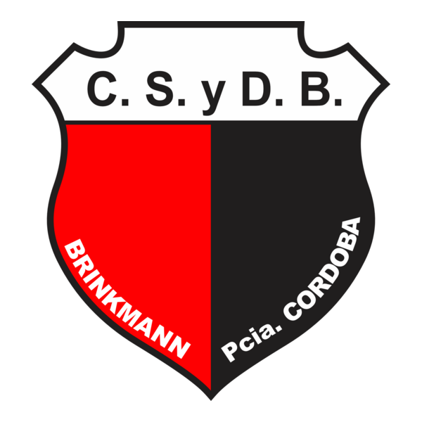 Centro Social y Deportivo Brinkmann Logo PNG Vector