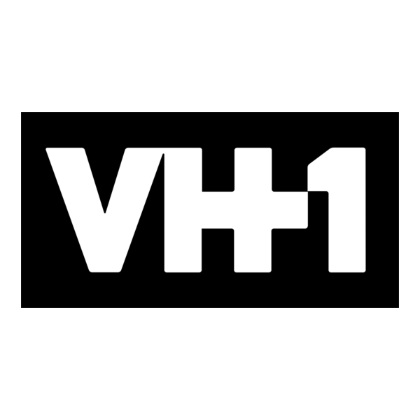 Channel VH1 Logo PNG Vector