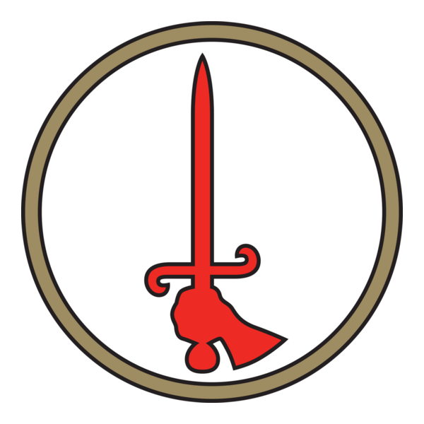 Charlton Athletic FC London (1950's) Logo PNG Vector