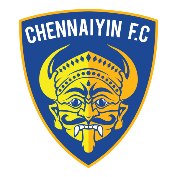 Chennaiyin FC Logo PNG Vector