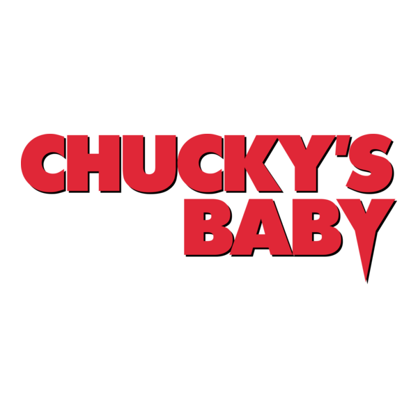 Chuckys Baby Logo PNG Vector