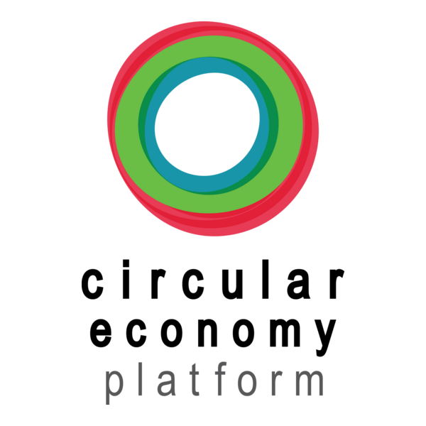 Circular Economy Platform (CEP) Logo PNG Vector