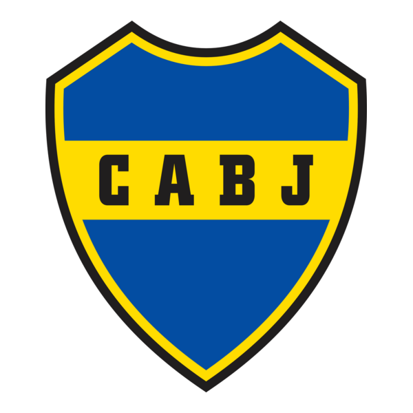 Club Atlético Boca Juniors Logo PNG Vector