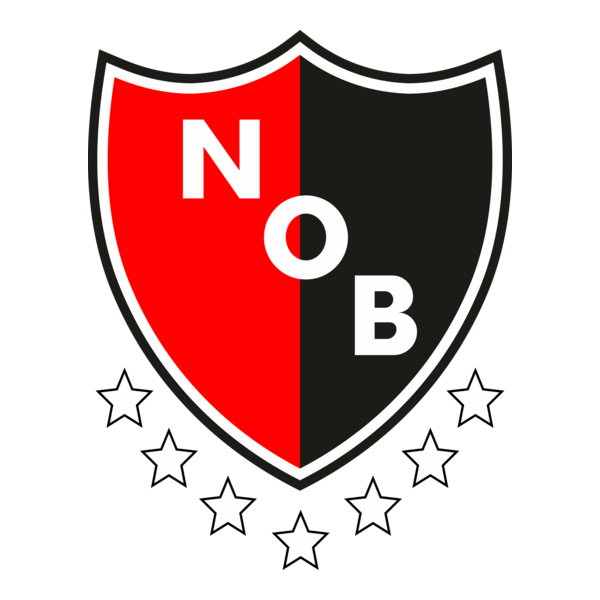 Club Atlético Newells Old BOys Logo PNG Vector