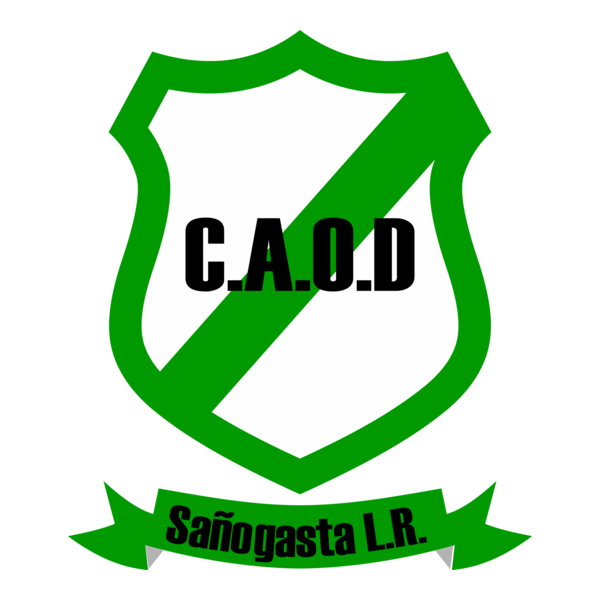 Club Atlético Olivero Duggan de Sañogasta La Rioja Logo PNG Vector