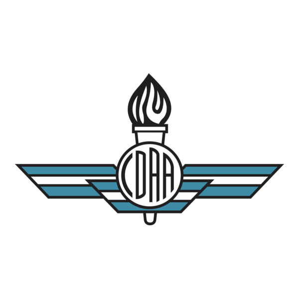 Club Deportivo Alas Argentinas de Córdoba Logo PNG Vector