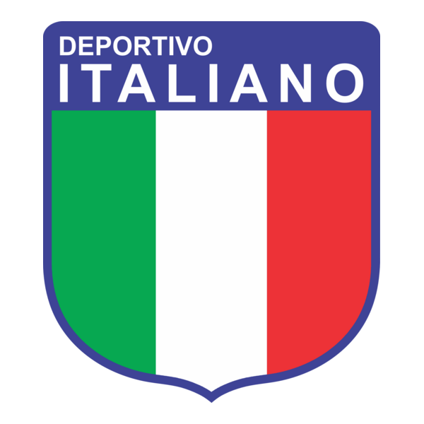 Club Deportivo Italiano de Marcos Júarez Córdoba Logo PNG Vector