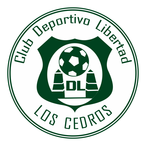 Club Deportivo Libertad de Los Cedros Córdoba Logo PNG Vector