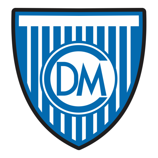 Club Deportivo Miranda de Miranda La Rioja Logo PNG Vector