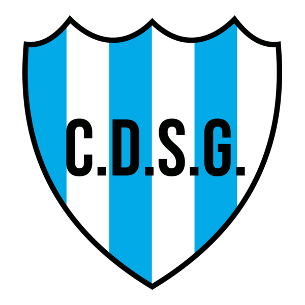 Club Deportivo y Social Guachín Logo PNG Vector