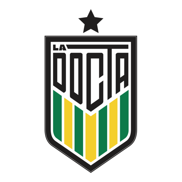 Club La Docta de Córdoba Logo PNG Vector