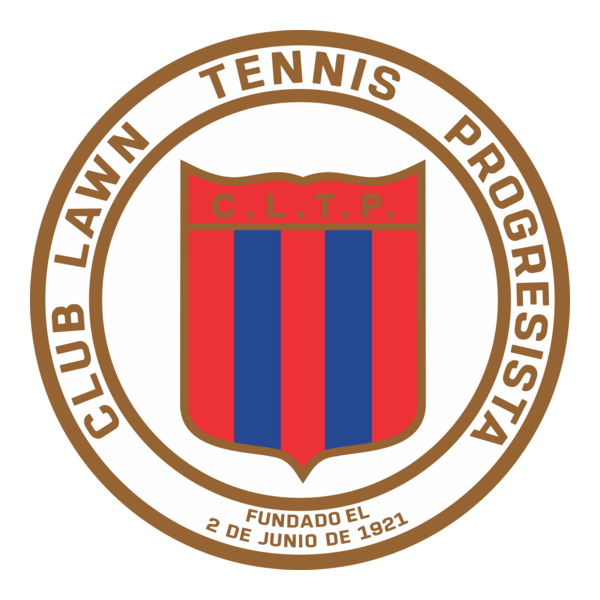 Club Lawn Tenis Progresista Logo PNG Vector