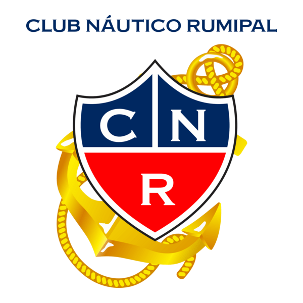 Club Náutico y Deportivo Villa Rumipal Logo PNG Vector