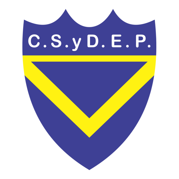 Club Social y Deportivo El Pueblito Logo PNG Vector
