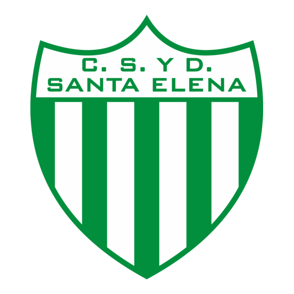 Club Sportivo y Deportivo Santa Elena Logo PNG Vector