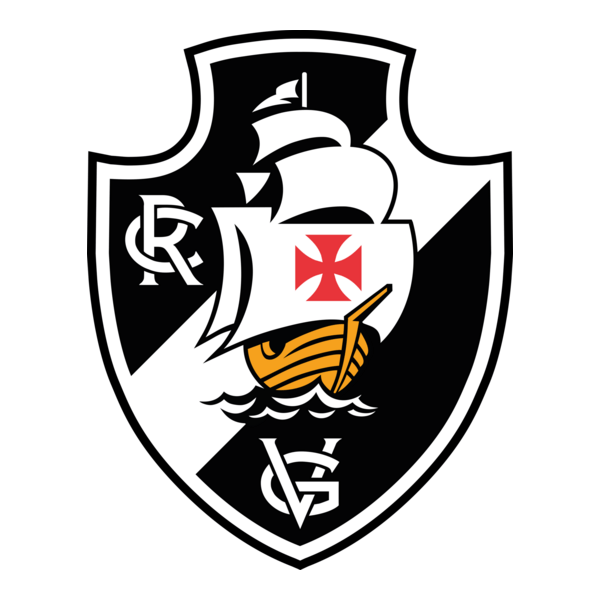 Clube de Regatas Vasco da Gama Logo PNG Vector