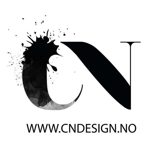 CN Design Logo PNG Vector