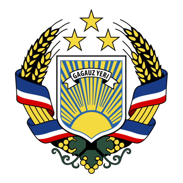 Coat of arms of Gagauzia Logo PNG Vector