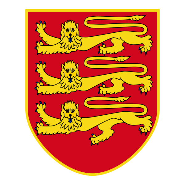 Coat of Arms of Jersey Logo PNG Vector