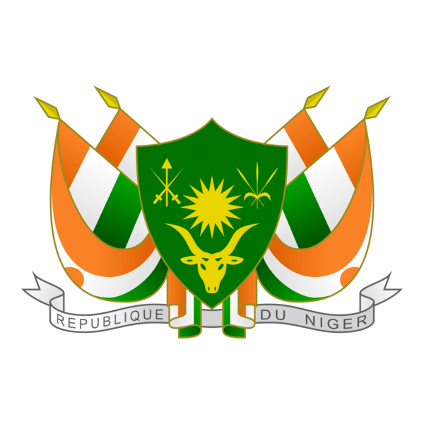 Coat of arms of Niger Logo PNG Vector