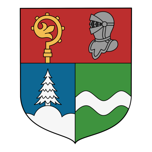 Coat of arms of Saugeais Logo PNG Vector