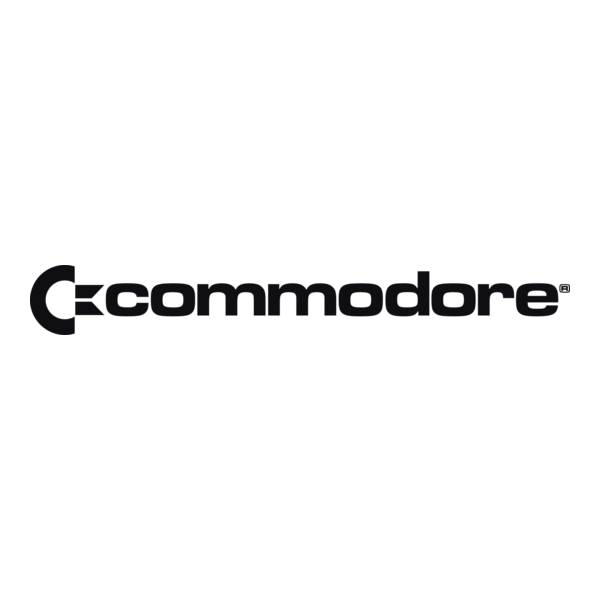 Commodore International Logo PNG Vector