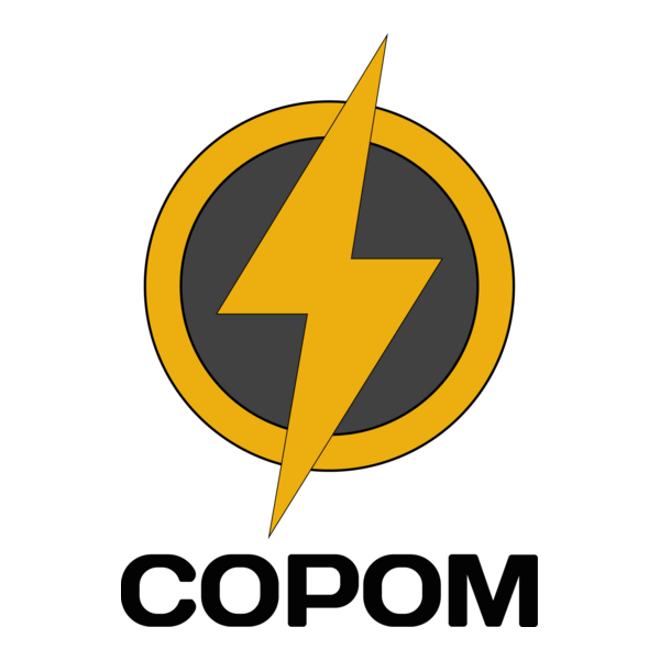 COPOM PMESP Logo PNG Vector