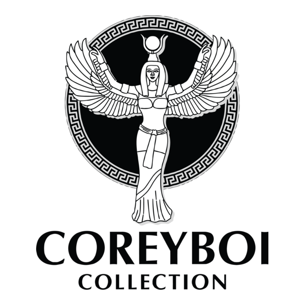 COREYBOI Collection Logo PNG Vector