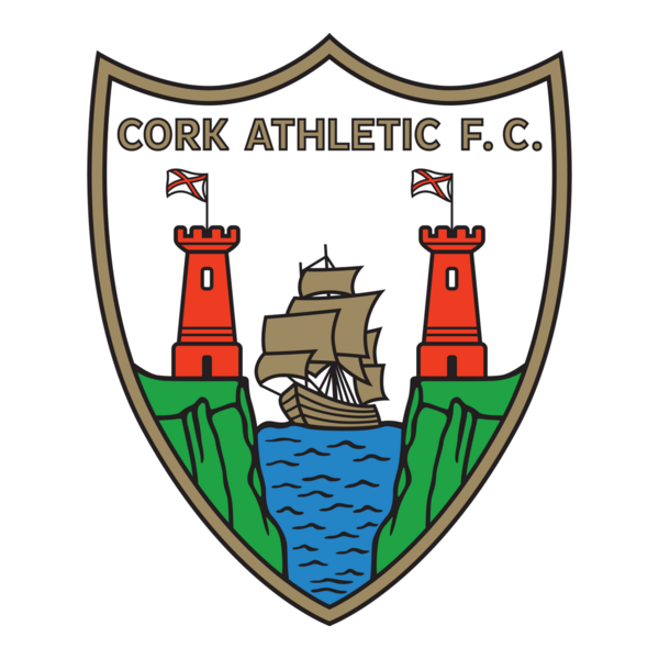 Cork Athletic FC (1950's) Logo PNG Vector