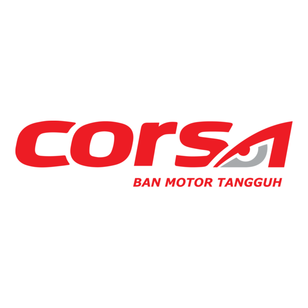 Corsa Tire Logo PNG Vector