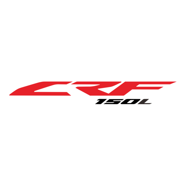 CRF 150 Logo PNG Vector