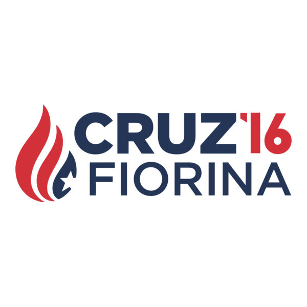 Cruz Fiorina Logo PNG Vector