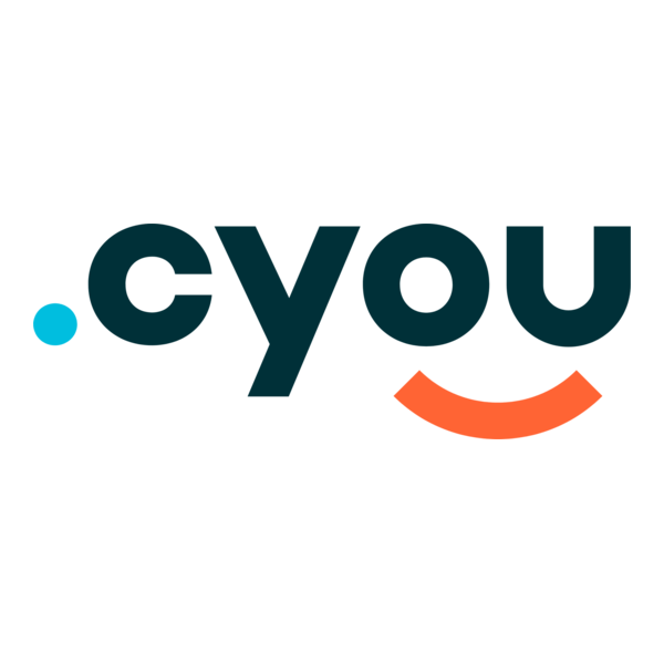CYOU domain Logo PNG Vector